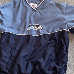 Vintage Seattle Seahawks sweatshirt